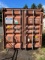 20' HIGH CUBE OCEAN CONTAINER