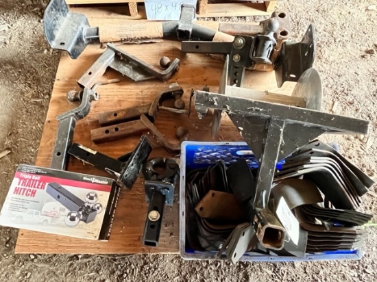 CONTENTS OF PALLET