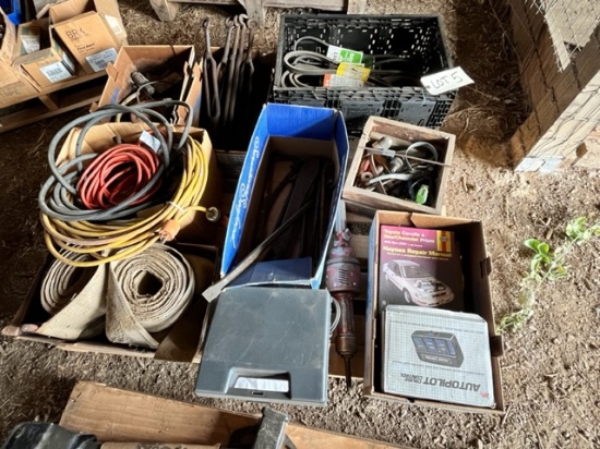 CONTENTS OF PALLET
