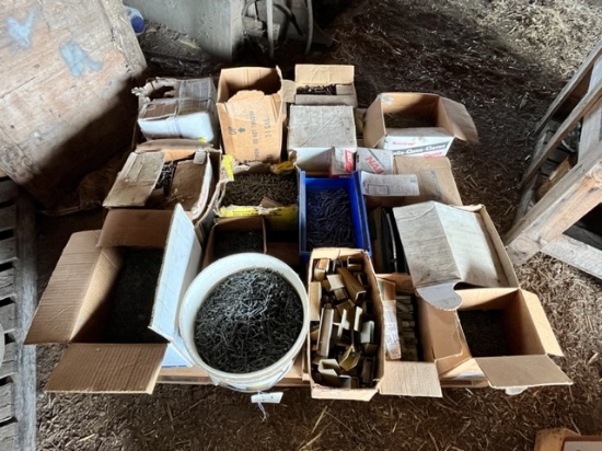 CONTENTS OF PALLET