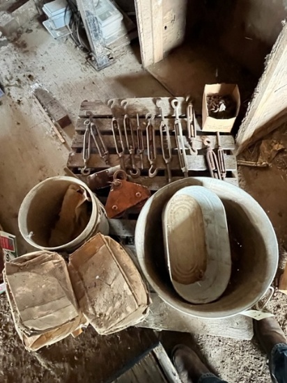 CONTENTS OF PALLET