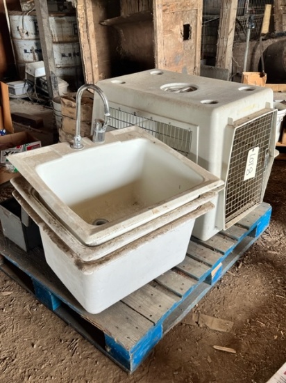 CONTENTS OF PALLET