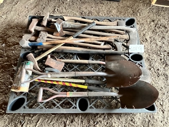 CONTENTS OF PALLET