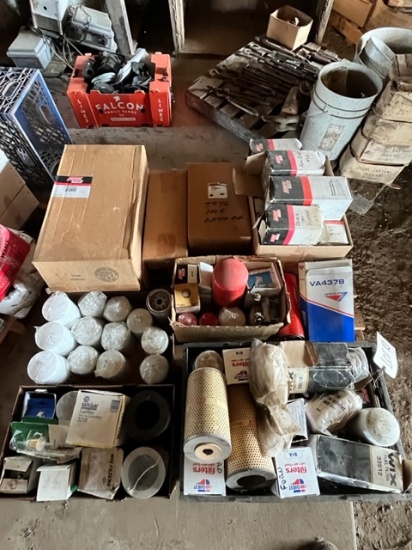 CONTENTS OF PALLET
