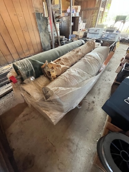 CONTENTS OF PALLET