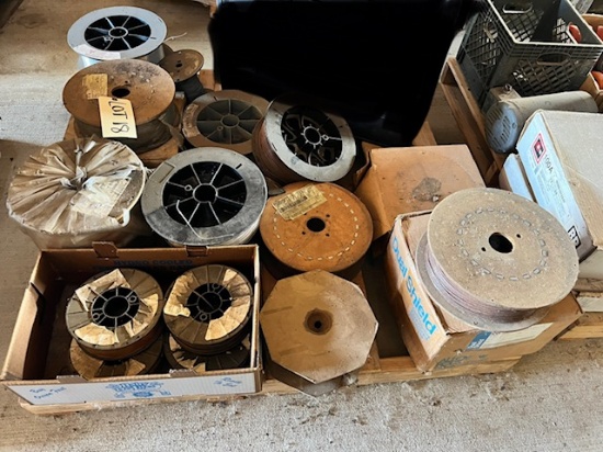 CONTENTS OF PALLET