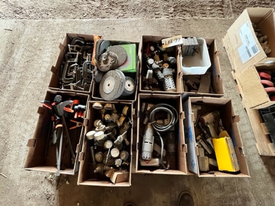 CONTENTS OF PALLET
