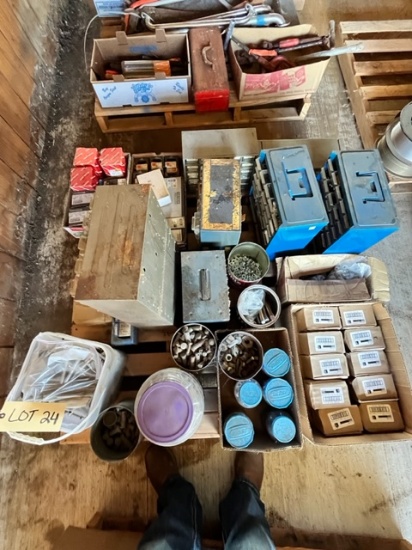 CONTENTS OF PALLET