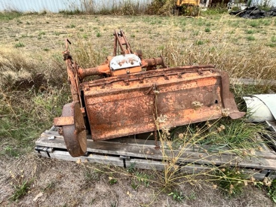 3 POINT 50" ROTO TILLER ATTACHMENT