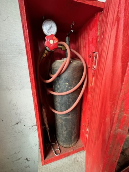BRAZING TORCH