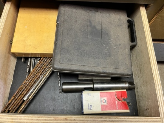 CONTENTS OF DRAWER