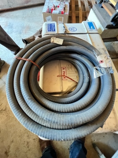 ROLL OF 3/4" FLEXIBLE CONDUIT