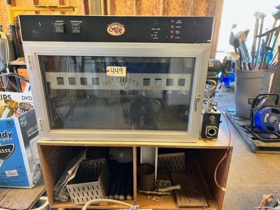 HATCHRITE INCUBATOR