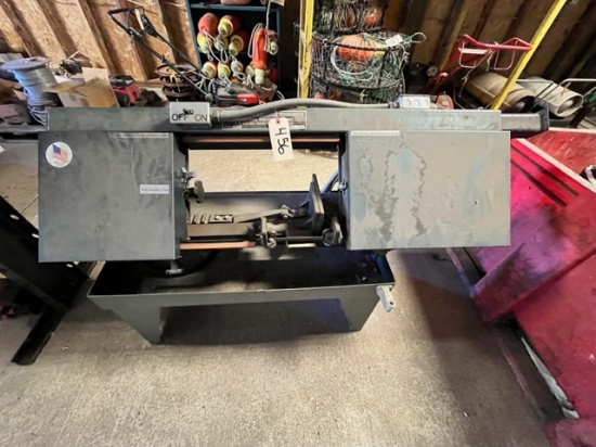 CAROLINA EQUIPMENT BAND SAW