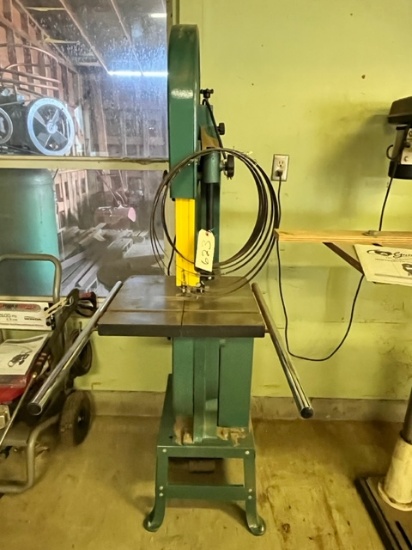 GRIZZLY 18" BANDSAW G1012