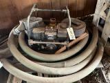 BRIGGS AND STRATTON 8 HP TRASH PUMP