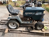 CRAFTSMAN 20.5 HORSEPOWER TWIN RIDING TRACTOR/MOWER