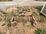 SERVIS LANDSCAPE RAKE