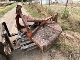 CHALLENGER 3 POINT MOWER