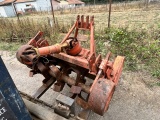 3 POINT ROTOTILLER WITH SHAFT