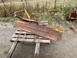 3 POINT ADJUSTABLE BLADE