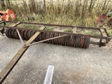 TOW BEHIND CLOD BUSTER
