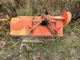BEFCO 3 POINT FLAIL MOWER WITH SHAFT