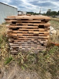 PALLET OF 2X6 SHORTS
