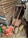 MOWER AND TILLER