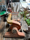 LOT OF (3) LEAF VAC/BLOWER