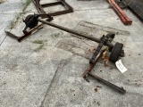 TRAILER AXLE - INTERNATIONAL TD-7E DRESSER DOZER