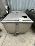STAINLESS STEEL TANK - POSSIBLE MILK COOLER TANK