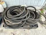 PALLET OF HOSE - WRITTEN ON THE HOSE KUTTING-PN16DN32