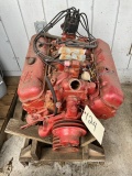 CHEVY BIG BLOCK ENGINE