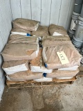PALLET OF CLAY ABSORBENT
