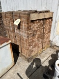 (2) PALLETS OF WOOD STAKES
