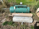 LOT OF VARIOUS TANKS