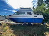 REINELL 267 MOTOR BOAT
