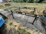 LUMBER OR PIPE RACK FOR PICKUP