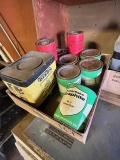 BOX OF GRAPHITE POWDER