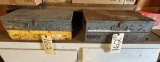 (4) NUT AND BOLT BINS