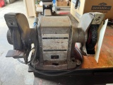 3/4 HORSEPOWER BENCH GRINDER