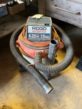 RIDGID WET/DRY VAC - 12 GALLON