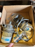 BOX OF PUMPS