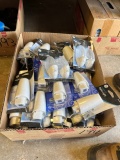 BOX OF UNUSED NIGHT LIGHTS