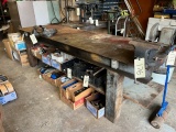 HEAVY DUTY WORK BENCH