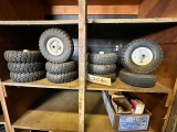 (11) WHEELS AND TIRES