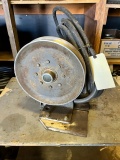 MARINE HYDRAULIC PULLEY