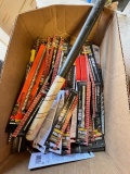 BOX OF ULTRA MASONRY DRILL BITS