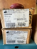 LOT OF (2) BOXES OF DIXIE INDUSTRIES 3/8
